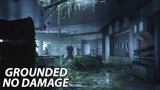 The Last of Us 2 Stealth kills - The Seraphites  (Grounded/ No Damage).