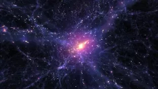 How a galaxy without dark matter is helping prove dark matter exists