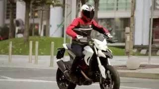 Hypermotard 939: Fun doesn't need a destination