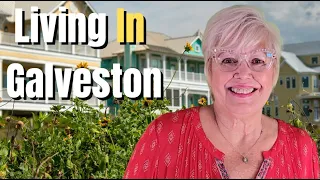 Galveston Texas | Living in Galveston Texas {Moving To Galveston}