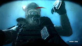 Only Underwater | COD Ghosts: 'Into The Deep' Mission