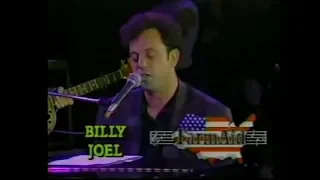 Billy Joel - Summer Highland Falls Live at Farm Aid Sept. 22, (1985)5