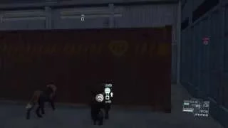 Metal Gear Solid V - Como desbloquear el Agujero de Gusano (Wormhole Fulton)