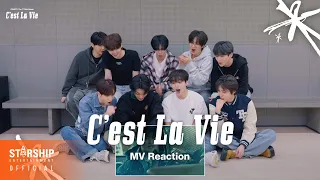 CRAVITY (크래비티) 'C'est La Vie' MV Reaction ('C'est La Vie' MV 리액션)