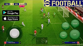 Download eFootball PES 2022 Mobile PATCH obb APK DATA download for android & ios | V5.7.0
