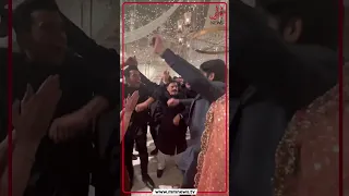 Hania Aamir, Imran Ashraf Dance at Momin Saqib Sister Mehndi