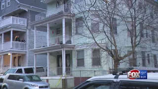 Man, woman found dead in Providence