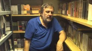 Slavoj Žižek - DVD Picks