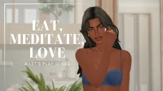 moving to sulani | eat, meditate, love: a let's play series (ep 1) | the sims 4