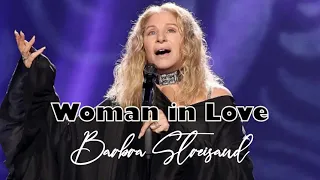 Women In Love - Barbra Streisand (Lirik)