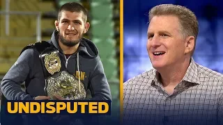 Michael Rapaport on the potential for a McGregor-Khabib rematch | UFC | UNDISPUTED