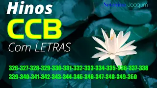 HINOS CCB - 326-327-328-329-330-331-332-333-334-335-336-337-338-339-340-341-342-343-344-345...350