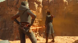 STAR WARS Jedi: Survivor™ - The Best Combat Moments [4K⁶⁰ HDR]