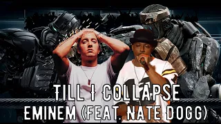 Текст,перевод песни Till I Collapse - Eminem (Feat. Nate Dogg)