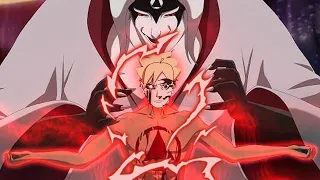 BORUTO MEMPELAJARI KEKUATAN KUTUKAN, Inilah Kekuatan Kutukan Yang Bisa Boruto Pelajari!