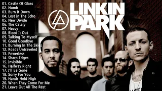 The Best Of Linkin Park Songs 👌👌👌 Linkin Park Nonstop Greatest Hits