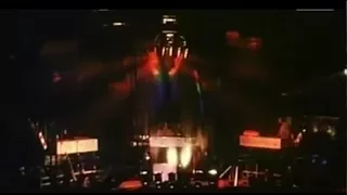 TANGERINE DREAM - LIVE @ PALASPORT,  BOLOGNA 1980.