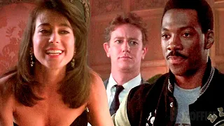 Die Szene im Playboy Mansion | Beverly Hills Cop II | German Deutsch Clip 🔥 4K