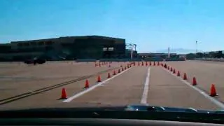 Couple of rednecks test driving a SL63
