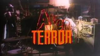 Alien Terror Trailer 1969