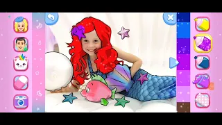 km Nastya Coloring Game Video  1080p 25f 20240314 185922