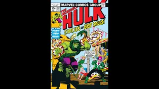Inside the Cover: the Incredible Hulk #217