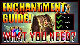 ENDGAME Guide to Enchants! FREE max Rank Enchant Choice pack! - Mod 21 Neverwinter