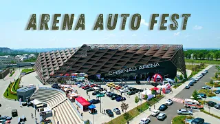 Arena Auto Fest 2023 Moldova / Chisinau