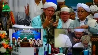 Haul Ke-19 Abuya Alhabib Hasan Bin Ahmad Baharun. Banjarmasin 06 November 2017