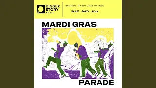 When The Saints Go Marching In - Mardi Gras