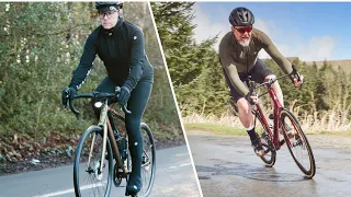 Best Endurance Road Bikes for Comfort and Speed