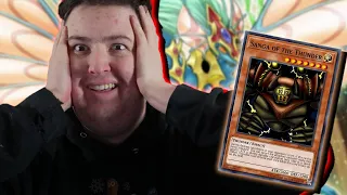 They Unbanned This Card & Now There is a Gate Guardian FTK!? Yugioh combo