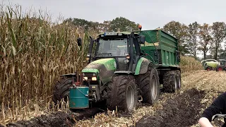 #40 Farmvlog/ LKS Häckseln / ICH HAB IHN GANZ VERSENKT ‼️