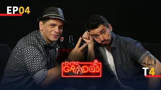 Carlos Cruz se sinceró y confesó todo 🔥🥃 | Entregrados EP 26