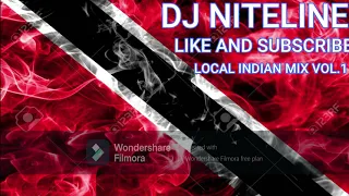 Raymond Ramnarine, Anil Bheem, Andy Singh & Much More! - Niteline Mix Vol. 1