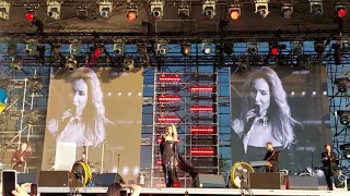 LOBODA – Родной (Концерт в Риге на Wondersala 10.06.2023)