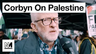 The Palestinian Cause Will Never Go Away | Jeremy Corbyn Interview