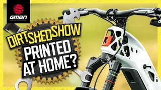 Is This What We'll Have To Ride In The Future? | Dirt Shed Show 464