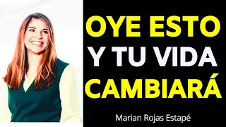 HAZ ESTO y sé FELIZ | La NEUROCIENCIA de la FELICIDAD | Marián Rojas Estapé