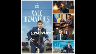 Xalq xizmatchisi 1-qism (Zelenskiy) | Халк хизматчиси 1-кисм (Зелинский) Ukraina filmi 2015