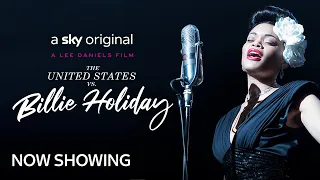 The United States Vs. Billie Holiday | Trailer | Sky Cinema