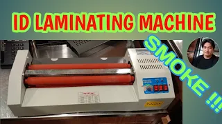 LAMINATION MACHINE REPAIR | Rey electrical