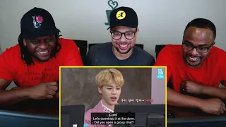 Run BTS Ep. 25 REACTION - WhatchaGot2Say