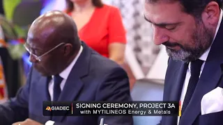 GIADEC selects Mytilineos as Partner for Project 3A - Development of bauxite mine & alumina refinery