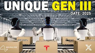 All The Reason Tesla Developed Tesla Bot Gen 2! Plan Details For 2024 and its BIG Rival from Google