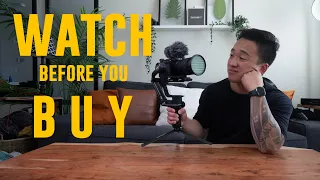 The Problems With The Sony A6500