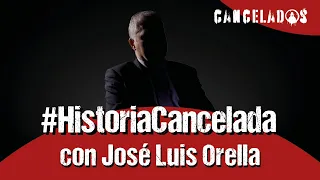 #HistoriaCancelada con Alberto Bárcena  4/8 - SÚMATE A CANCELADOS