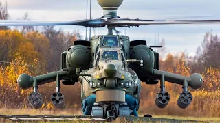 5 Insane Attack Helicopters Of The US Army
