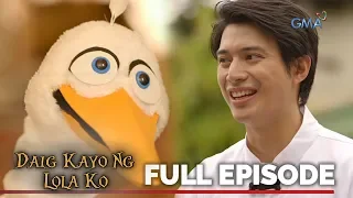 Daig Kayo Ng Lola Ko: The goose with golden eggs | Full Episode