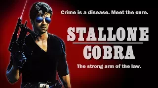 Cobra (1986) Original Trailer